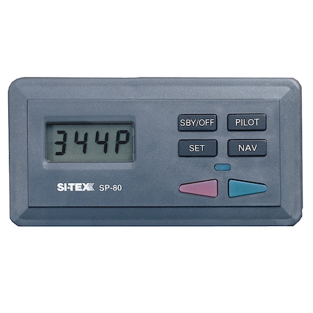 Si-Tex SP-80-3 Includes Pump & Rotary Feedback SP-80-3